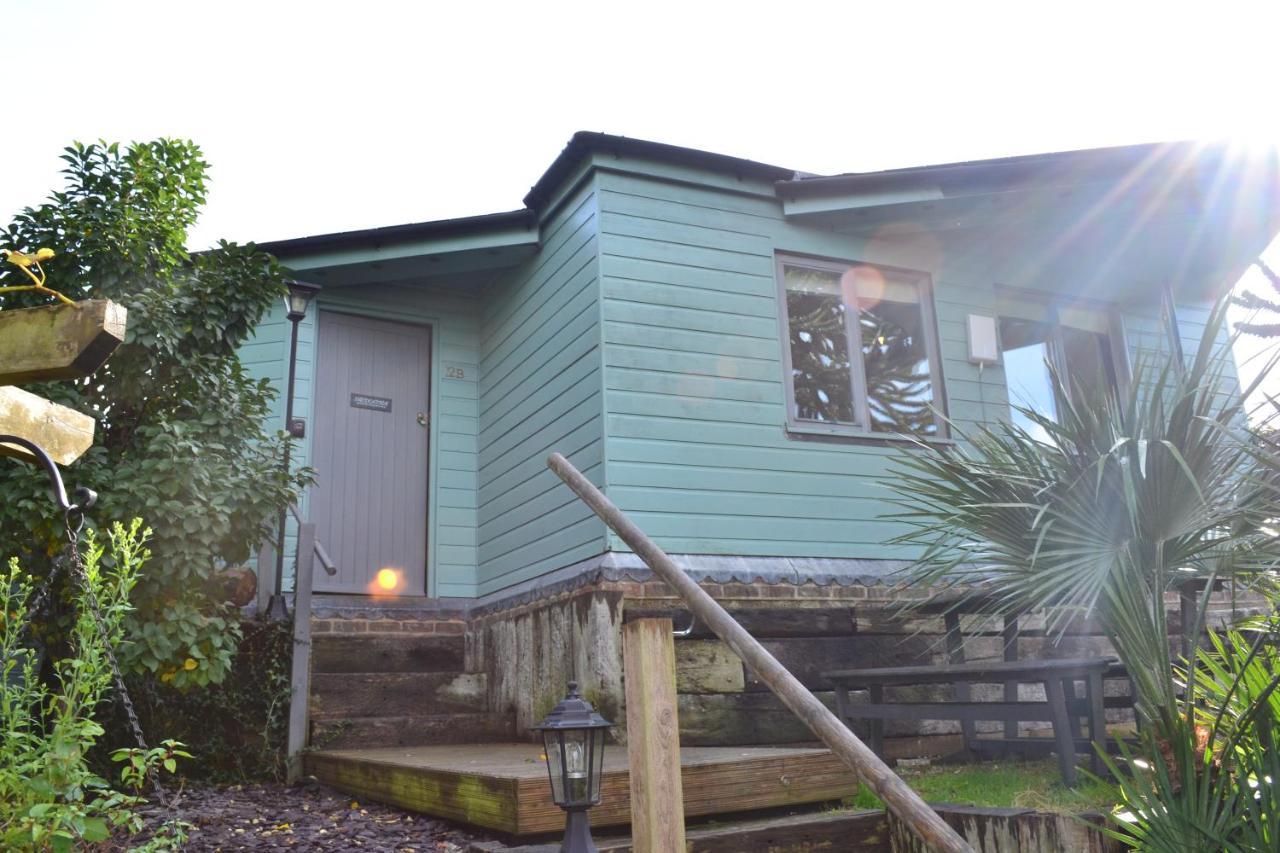 Greenfield Lodge Hove Exterior foto