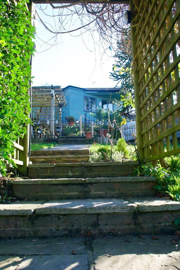 Greenfield Lodge Hove Exterior foto